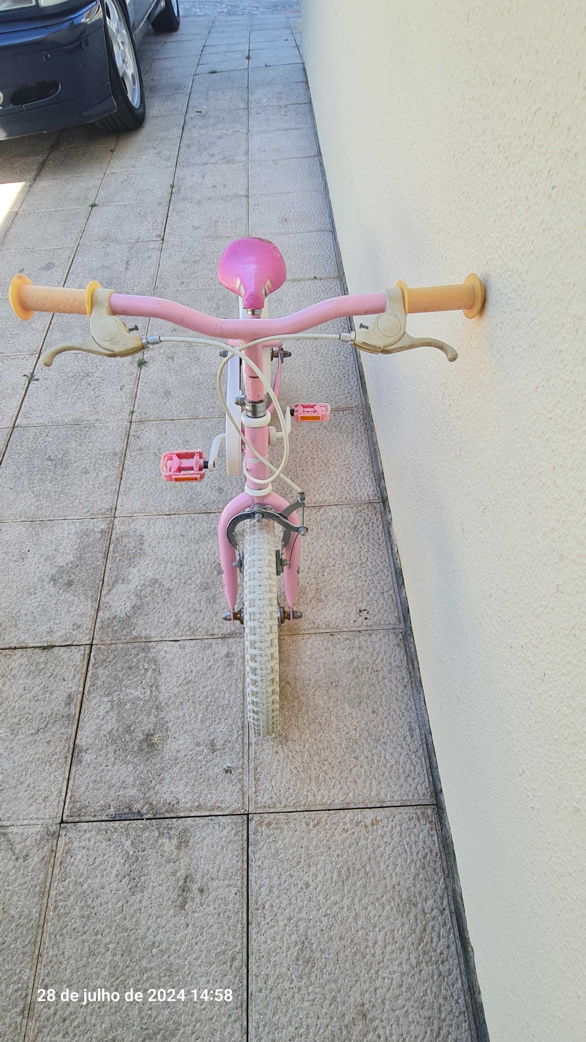 bicicleta para criança roda 16 - Nº 4