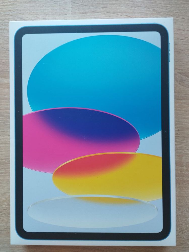 Планшет Apple iPad 11 (A16) 128 GB