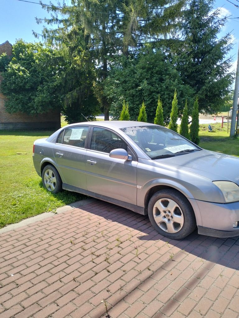 Sprzedam opel Vectra c 1.9 cdti 150km.