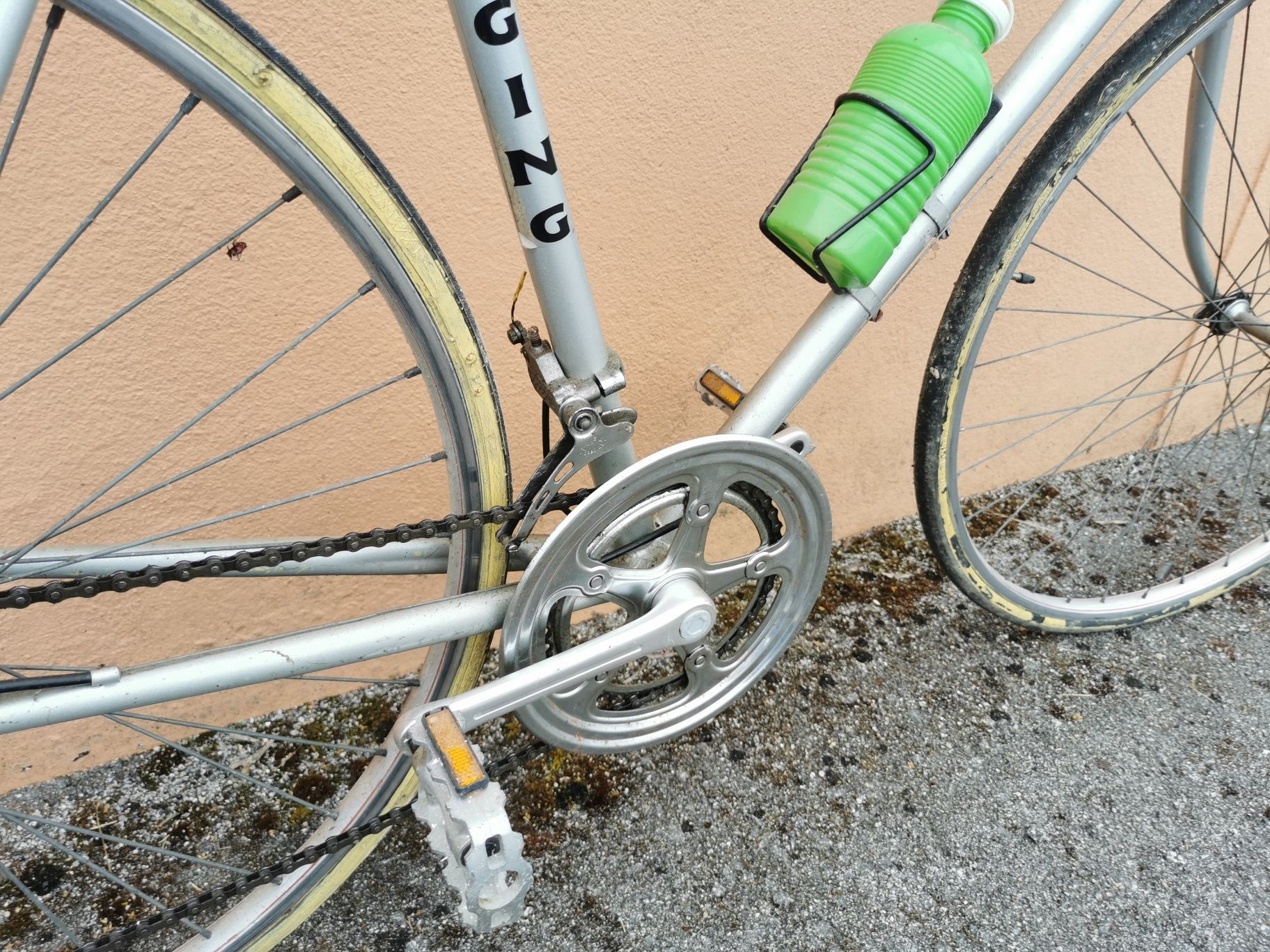 Bicicleta Vintage