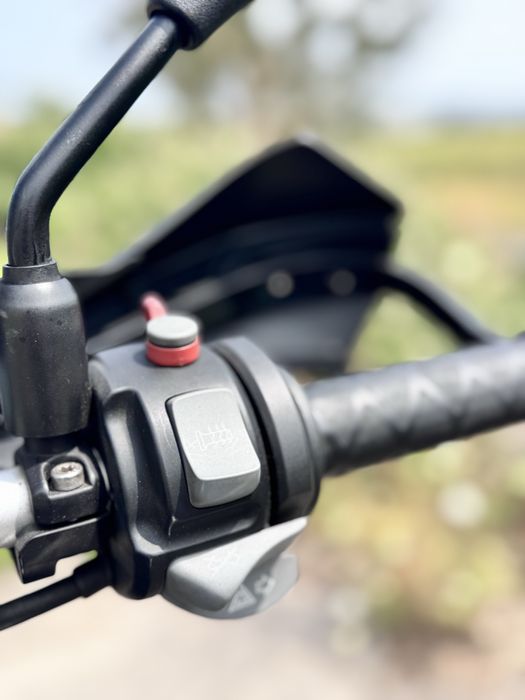 BMW R 1200 GS GSA/ESA ADVENTURE 2008 poucos km