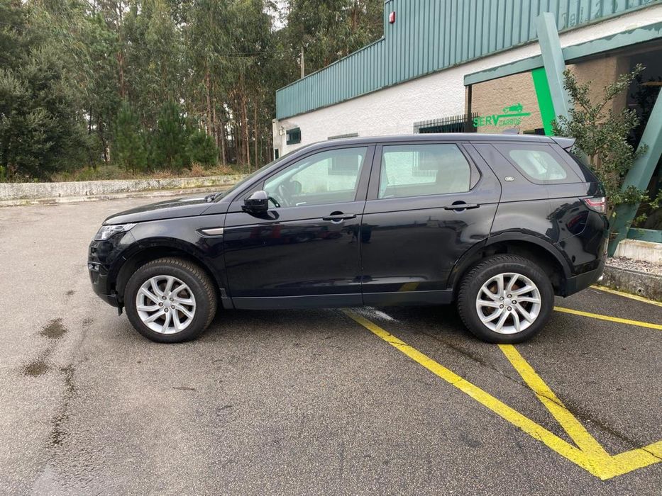 Elevador vidros frente esquerdo LAND ROVER Discovery Sport (L550)
