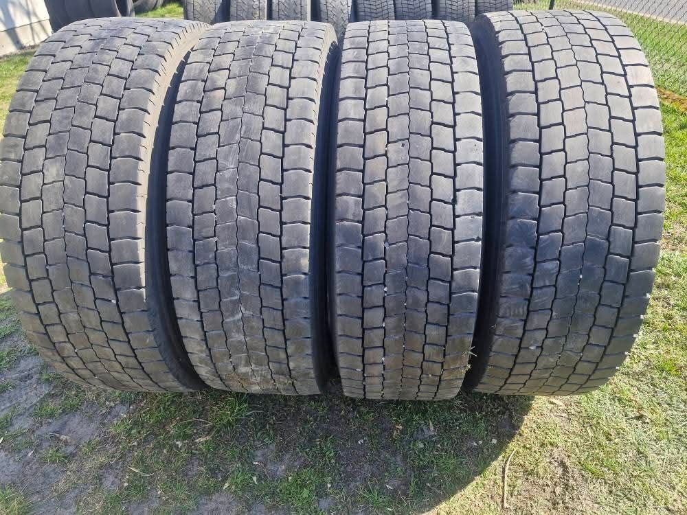315/70R22.5 Bridgestone Dunlop Continental Goodyear Pirelli Michelin