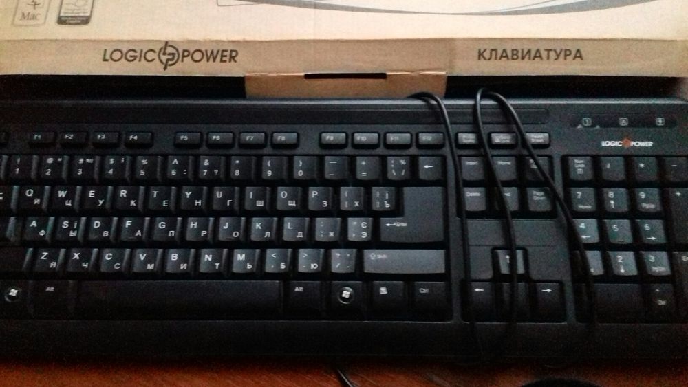 Клавиатура Logic Power LP-KB 002