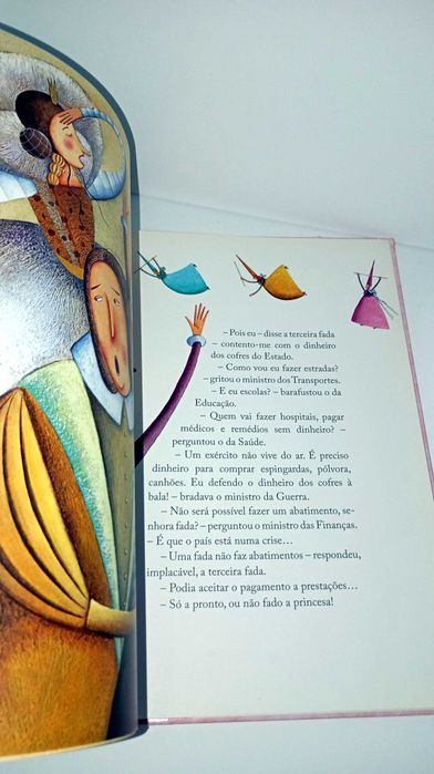 A Princesa e a Chuva - Luísa Ducla Soares