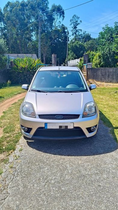 Ford Fiesta 1.4 TDCi Trend