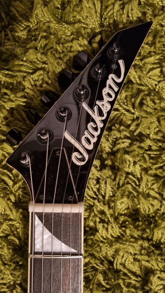 Jackson gitara elektryczna