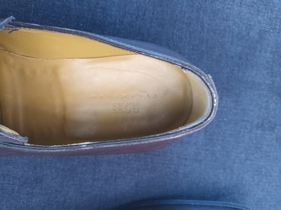 Sapatos clássicos Hugo Boss
