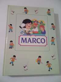 Livro - Marco ( Ediclube Coleccionáveis)