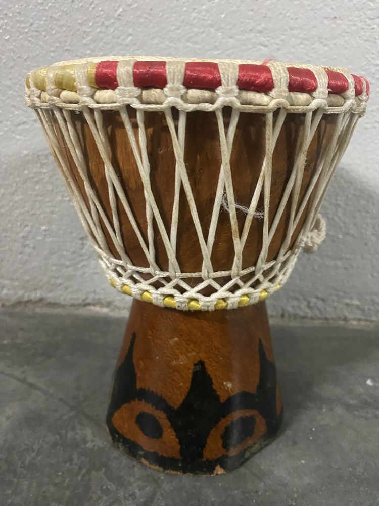 Tambor artesanal - Jambe