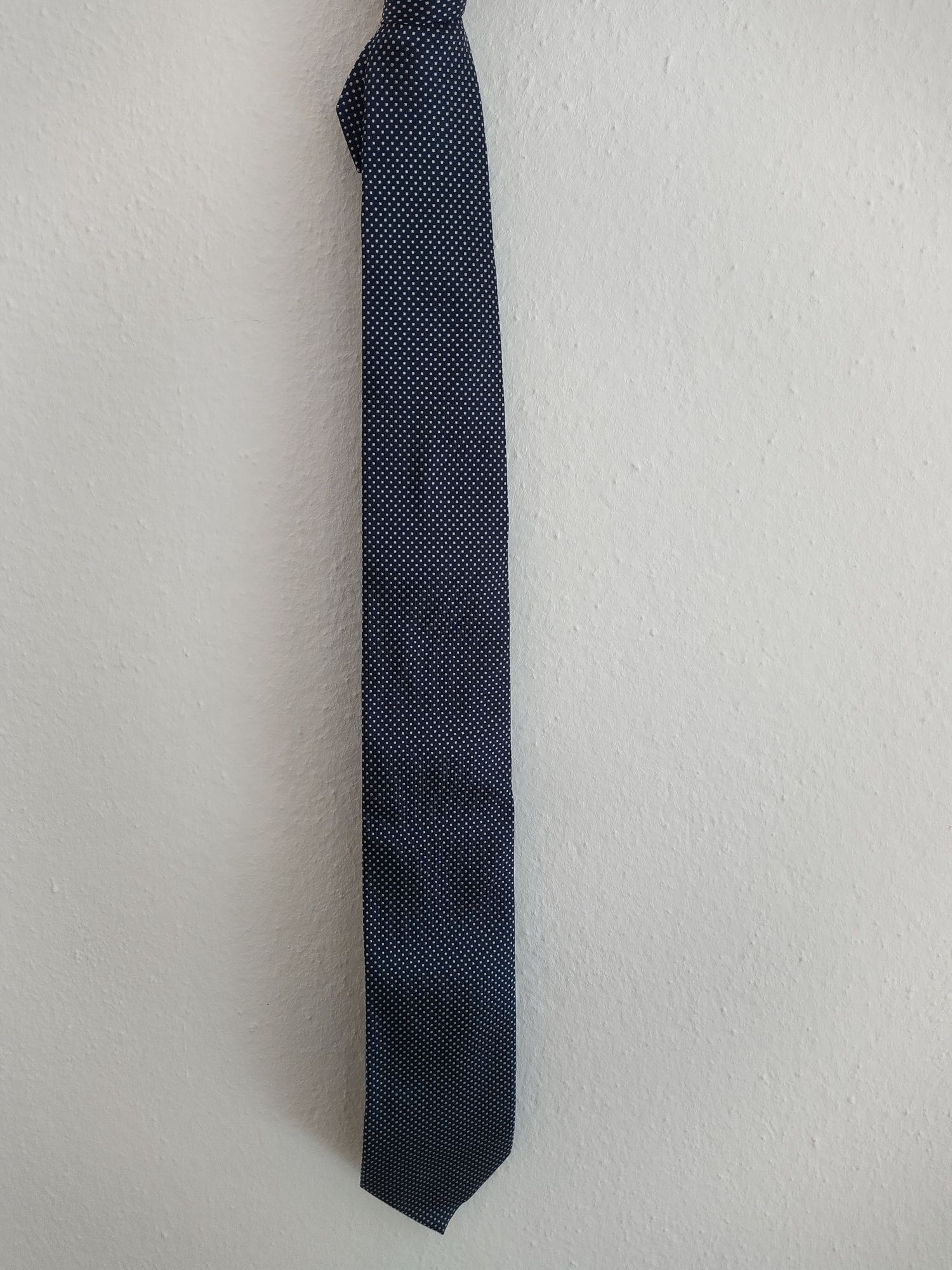 4 Gravatas Mr Blue