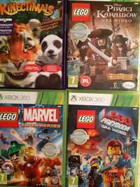 LEGO Przygoda, Piraci z Karaibów, Batman, Xbox One i 360