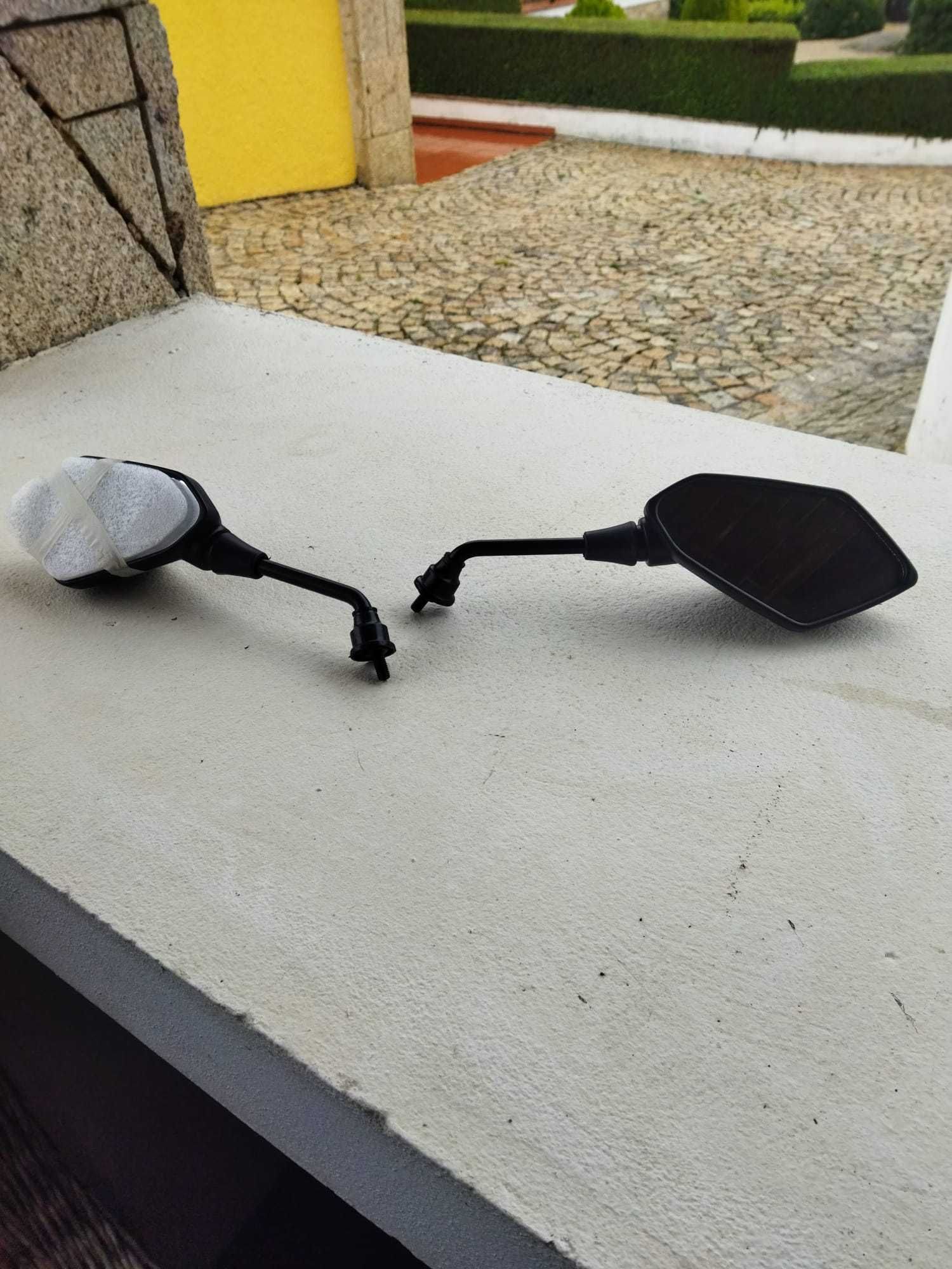 Espelhos para moto