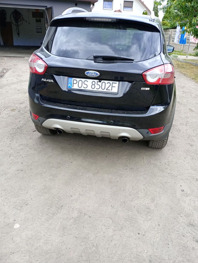 Ford Kuga 2.0 tdi