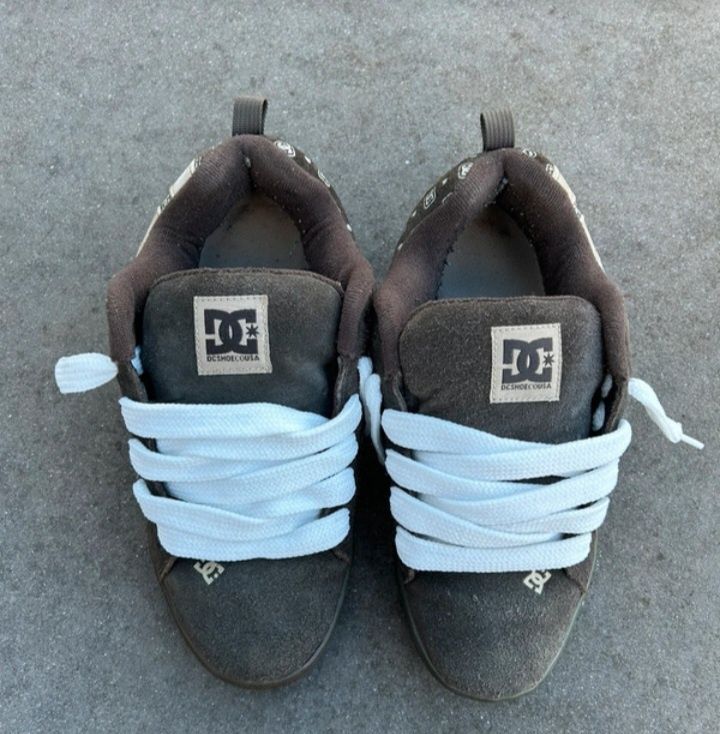 Dc shoes court graffik
