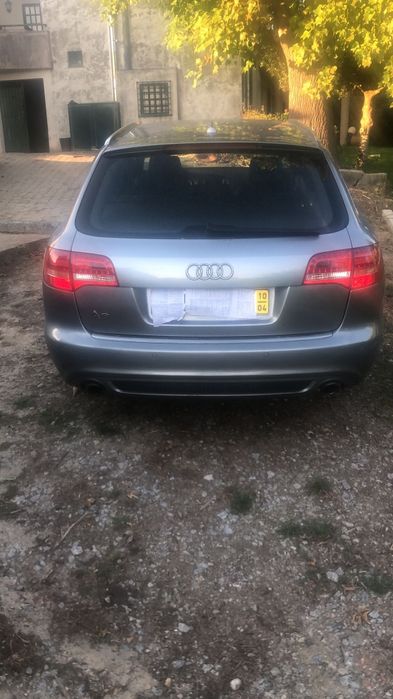 Audi A6 Avant 2010