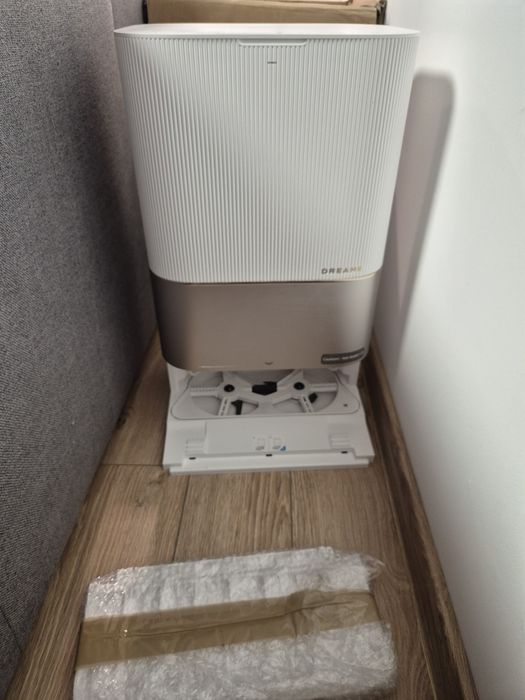 Dreame x40 w częściach