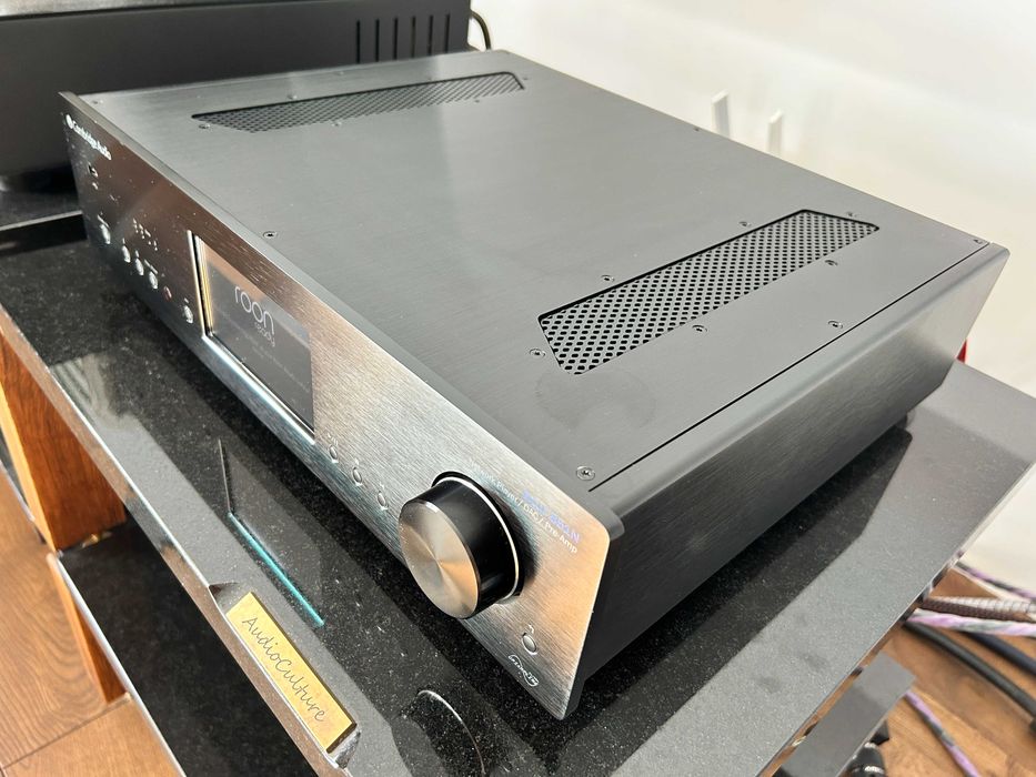Cambridge Audio Azur 851N odtwarzacz sieciowy