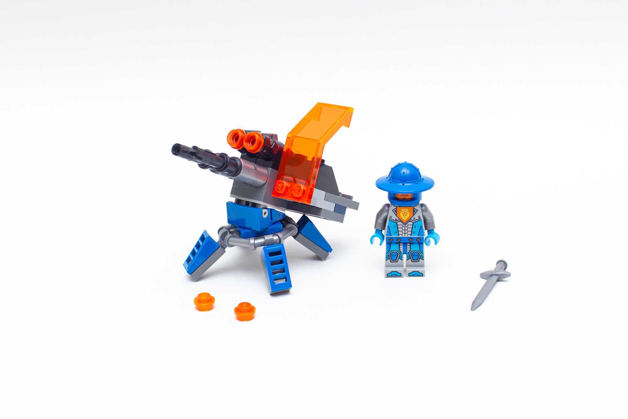 Lego Nexo Knights 70362, 70364, 30373, 70314, 70316, 70319, 70325