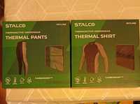 Nowa bielizna odzież termiczna termoaktywna STALCO, rozmiar L !