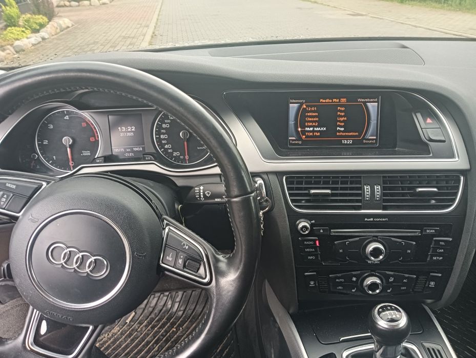 Sprzedam audi a4