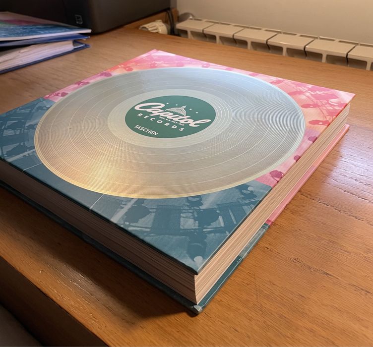 Livro Capitol Records