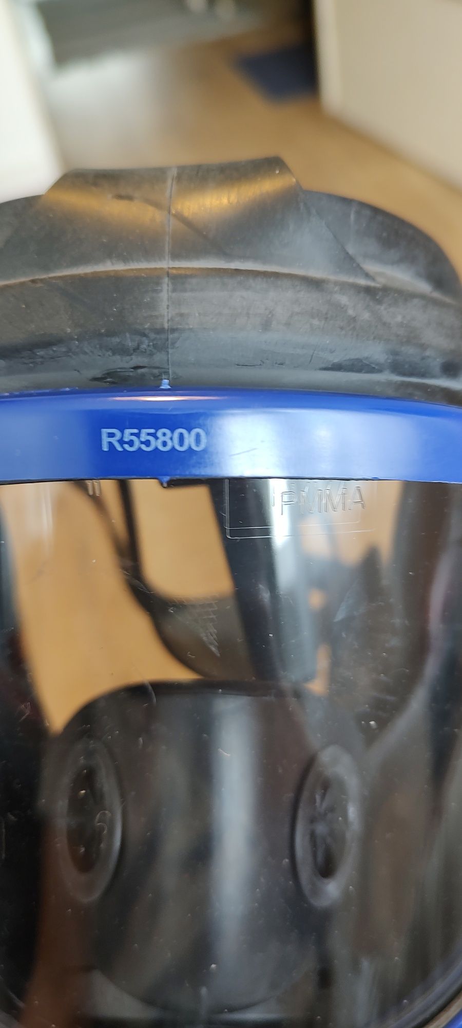 Maska Drager X-Plore 6300, RD 40, 55800 + Filtropochłaniacze ABEK2