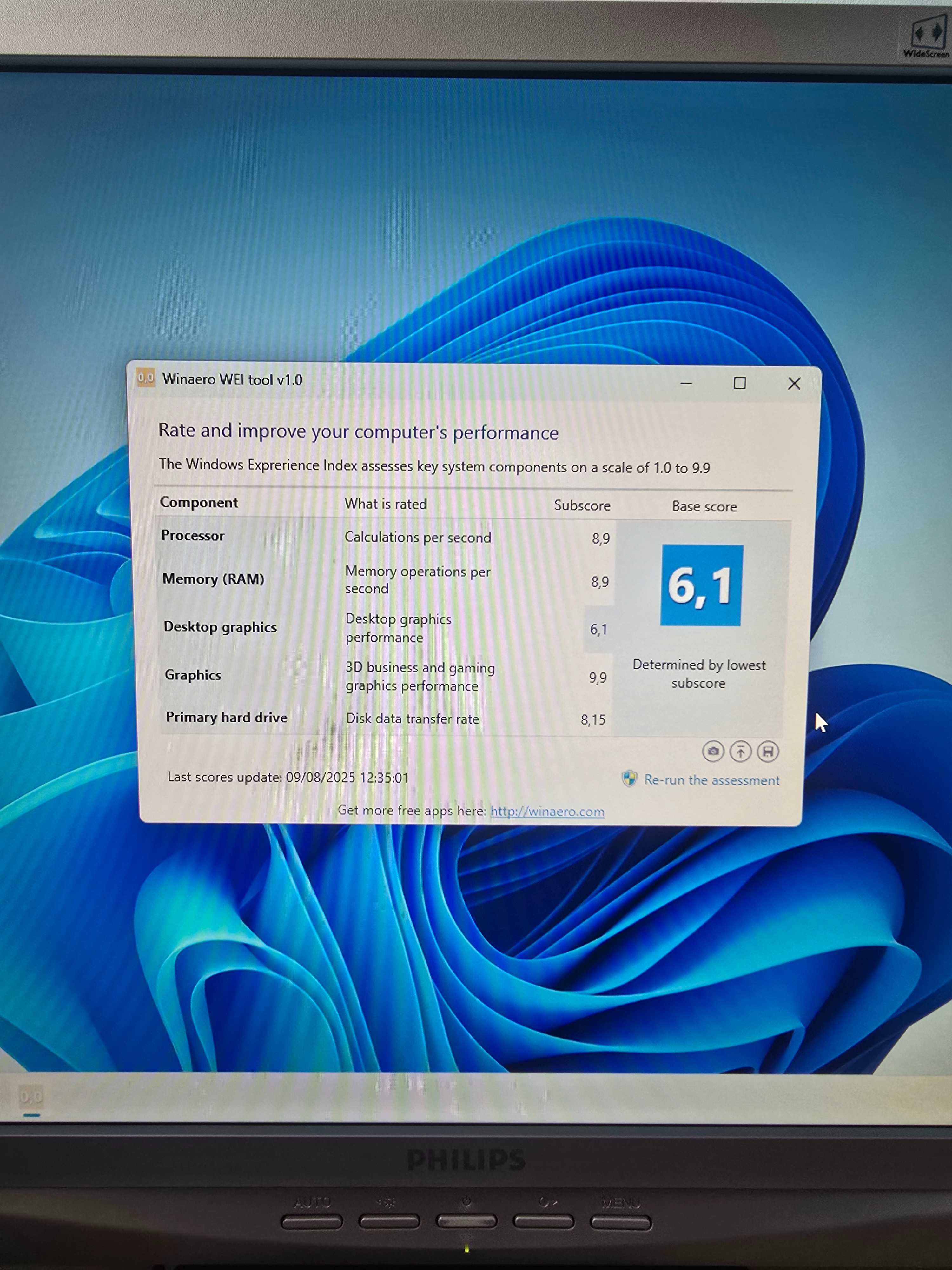 Computador Fixo Compaq Presario SR5612BE Como Novo