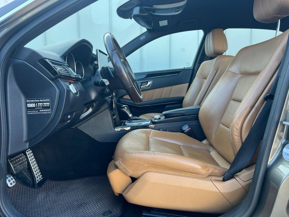 Mercedes-Benz W212 E250 Car Invest Ukraine Лізинг