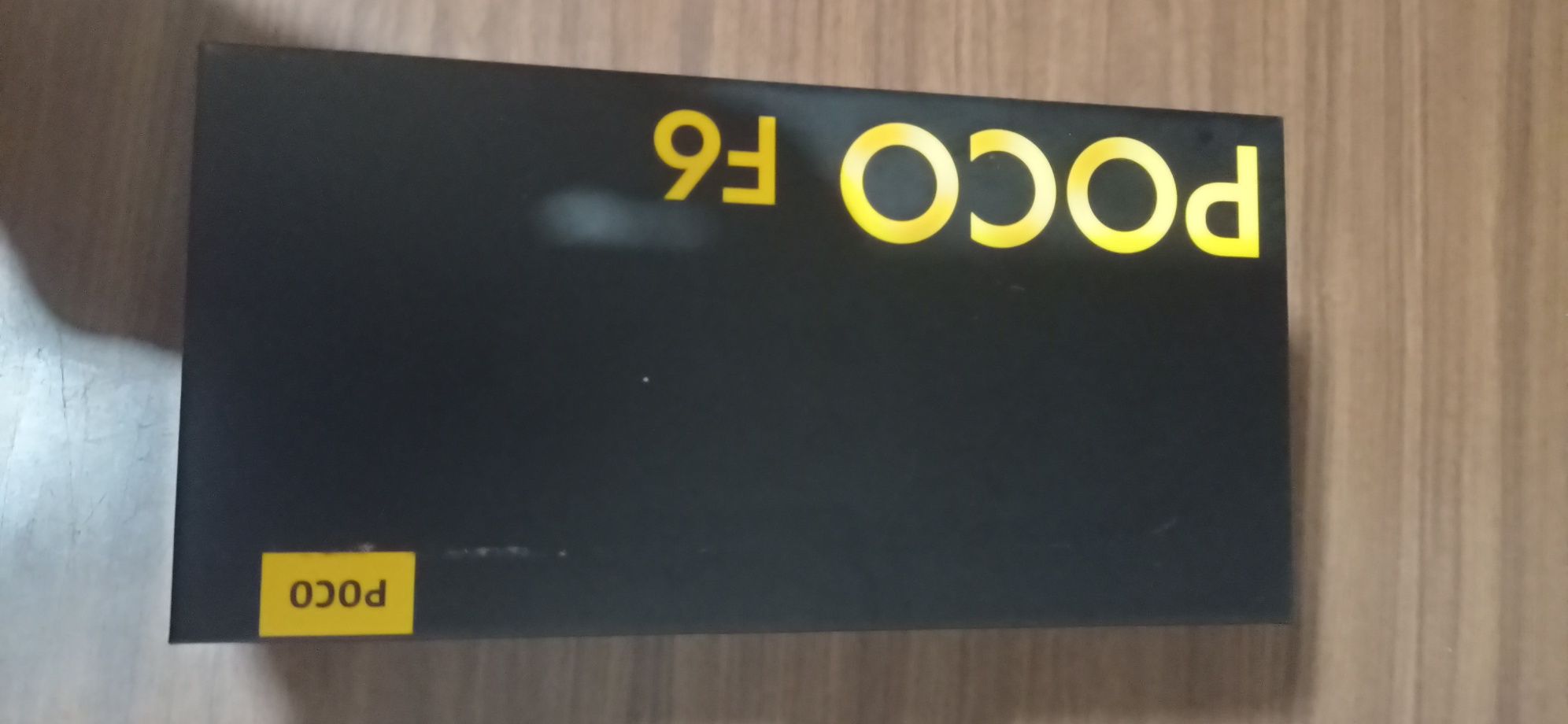 Xiaomi Poco F6 Smartphone 12 GB + 512 GB