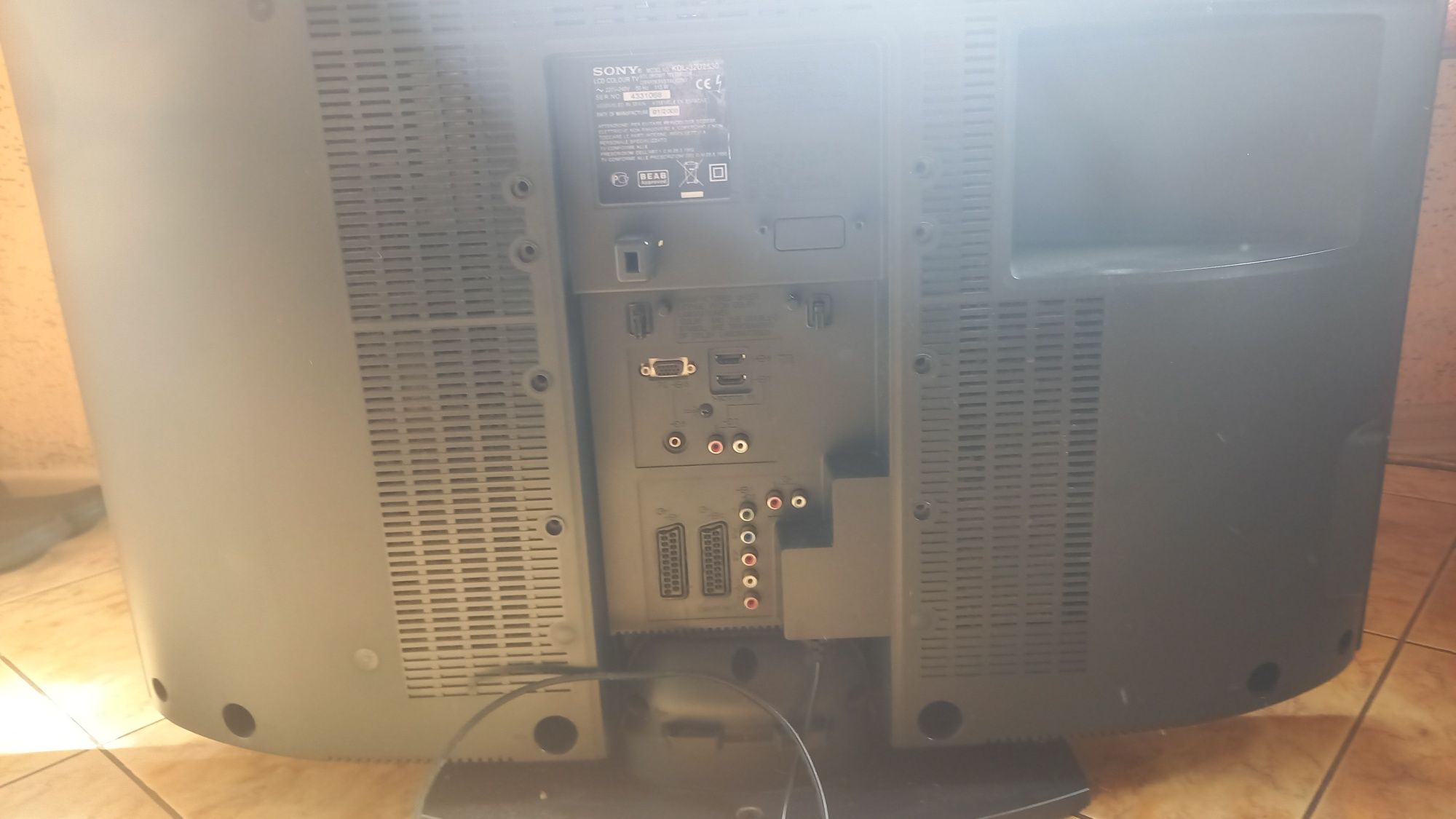 Telewizor Sony Brawia