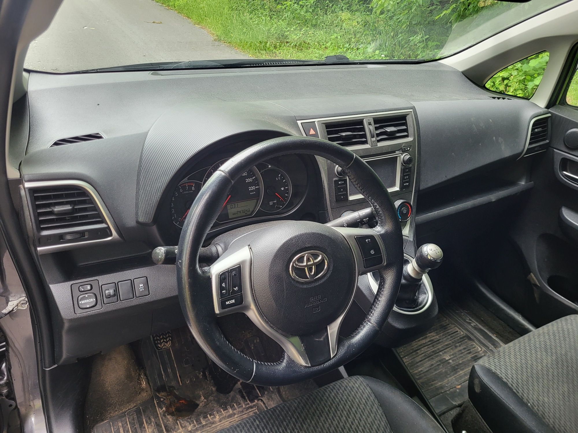 Toyota Yaris Verso S 1.3 Benzyna okazja