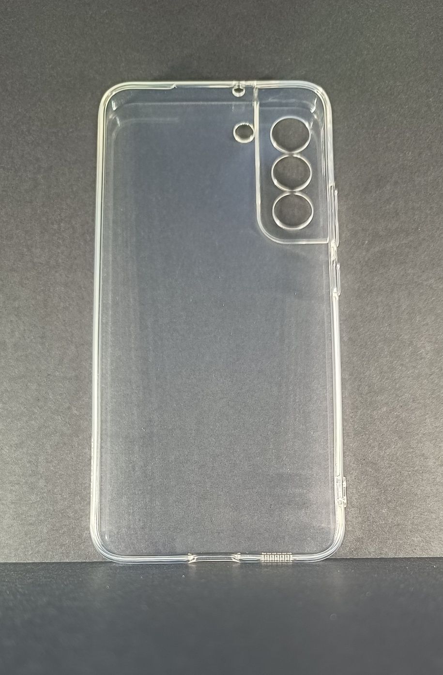 Etui/case clear przezroczyste Samsung s22 plus