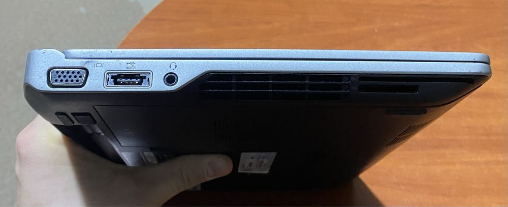 Ноутбук Dell Latitude E6220 12.5"/4GB RAM/128GB SSD/i5-2520!  N1974