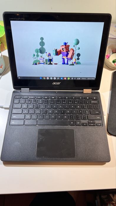 Portatil Acer Chromebook Spin Touch