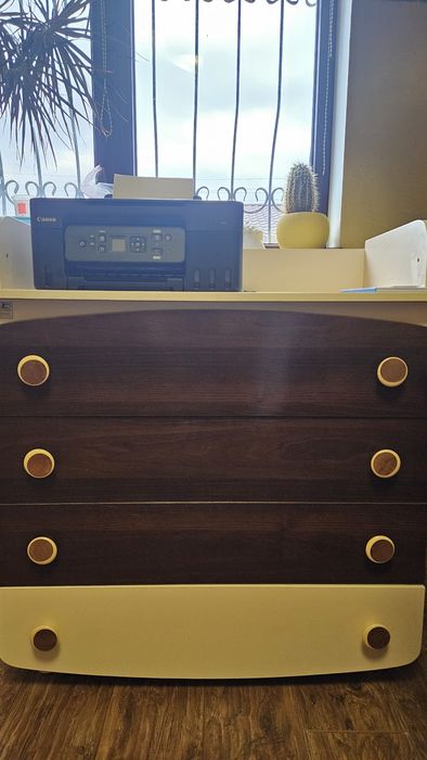 Продам комод пеленальний столик Верес