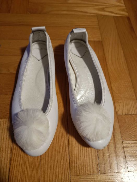 Buty komunijne Margaretki, rozm. 37