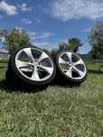 Диски різноширокі BMW 311 стиль R20 8.5j 9.0j