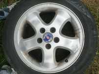 Felgi aluminiowe