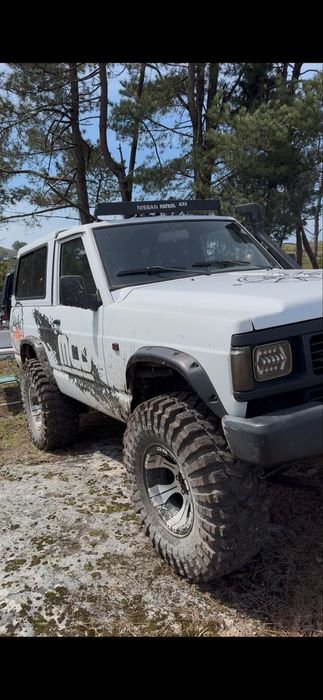 Vendo nissan patrol 2.8 turbo