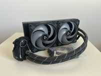 Chłodzenie PC | Arctic Liquid Freezer II 280 A-RGB | Socket AM4 AM5