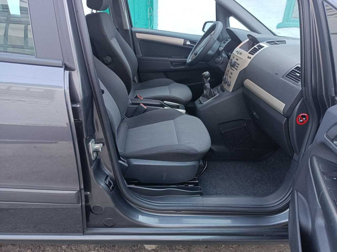Opel Zafira 2008 1.8 MPI З Німеччини
