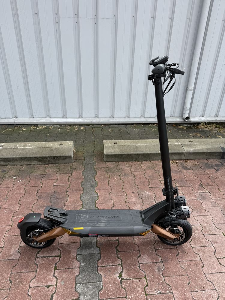 Outlet | Hulajnoga Elektryczna Ruptor R3 V3 1000W 20Ah 48V 50km/h