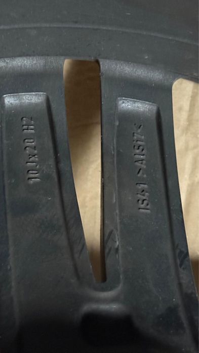 Jante para BMW 20”