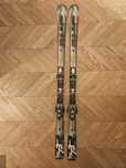 Narty Fisher AMC 76 dł. 176 cm + wiązania Atomic
