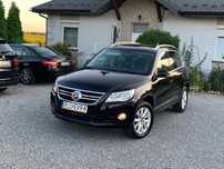 Volkswagen Tiguan 2.0 Turbo Benz - Nowy Rozrząd - 4MOTION 4x4 - Panorama - Navi