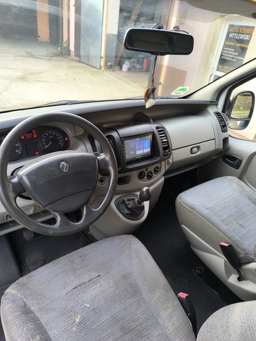 Renault Trafic 2