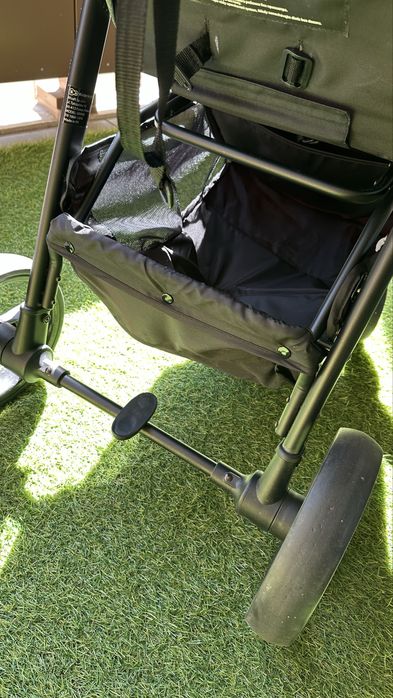 Carrinho Kinderkraft Grande Plus