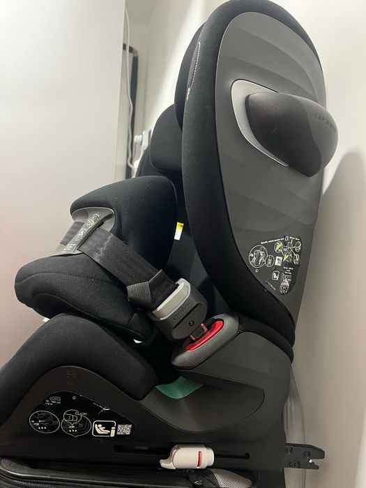 Cadeira Cybex c/ isofix
