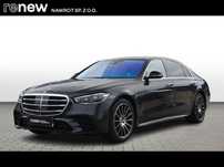 Mercedes-Benz Klasa S S 580 e PHEV L AMG Line 9G-TRONIC VAT-23% Zamiana